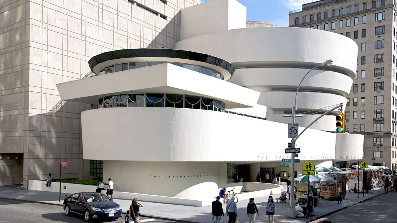 new-york-the-guggenheim-new-york-city